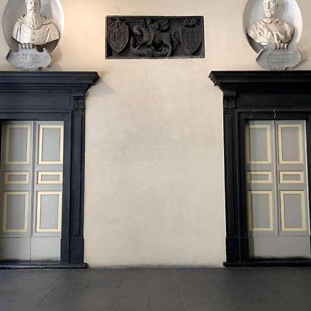 Lady Of Dreams - Acquario - Centro Storico - Palazzo Nobiliare Apartment Genoa Exterior photo