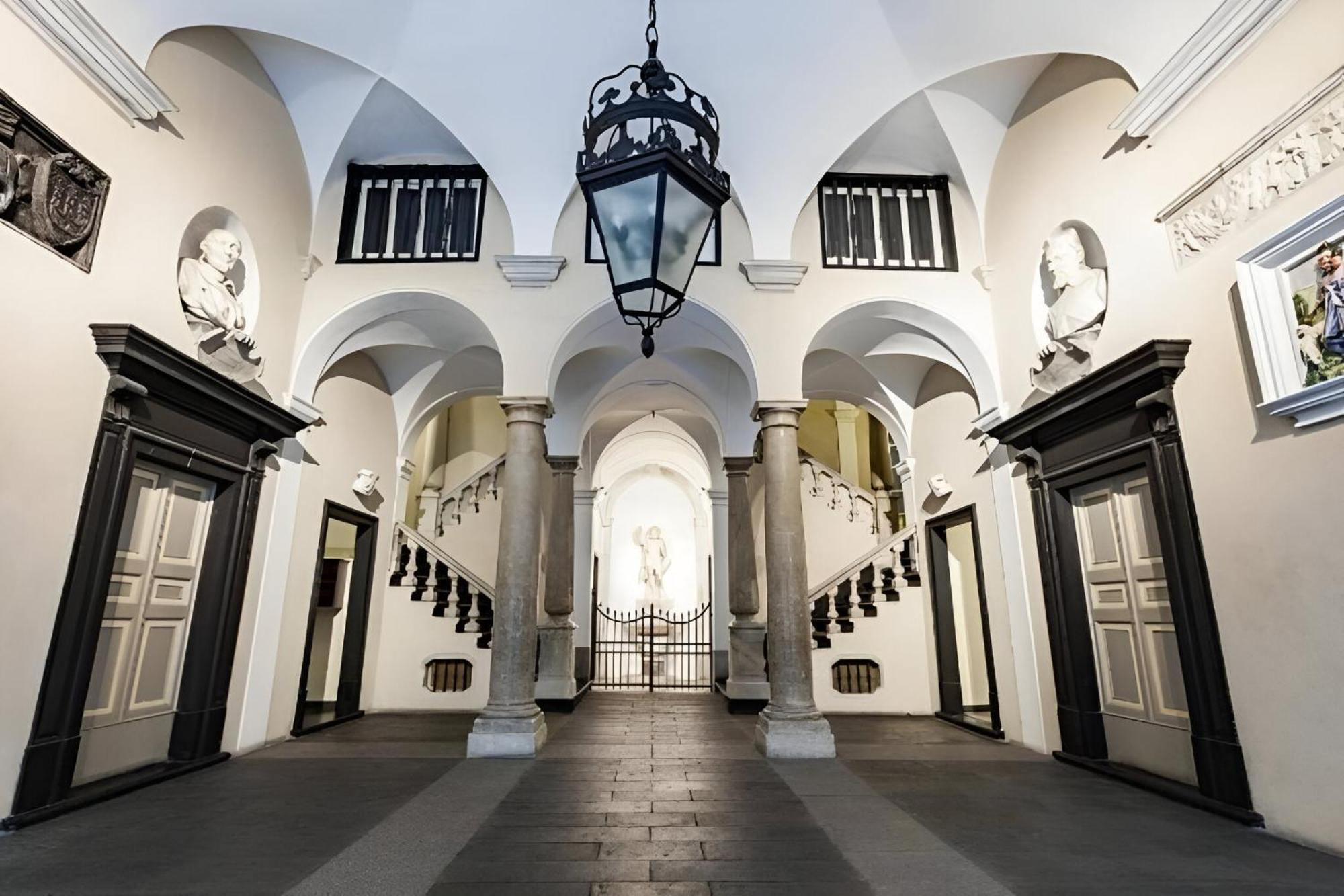 Lady Of Dreams - Acquario - Centro Storico - Palazzo Nobiliare Apartment Genoa Exterior photo