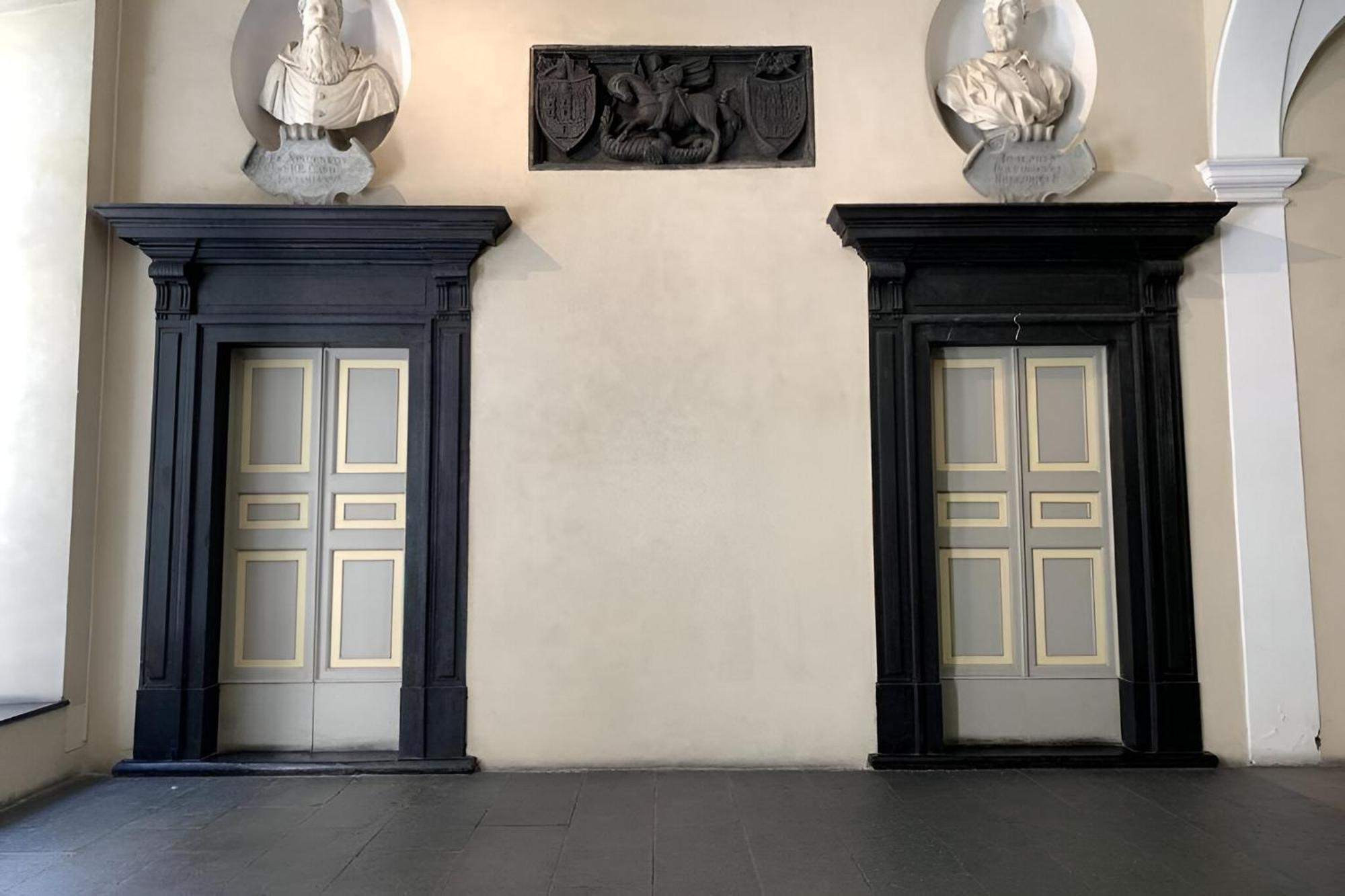 Lady Of Dreams - Acquario - Centro Storico - Palazzo Nobiliare Apartment Genoa Exterior photo